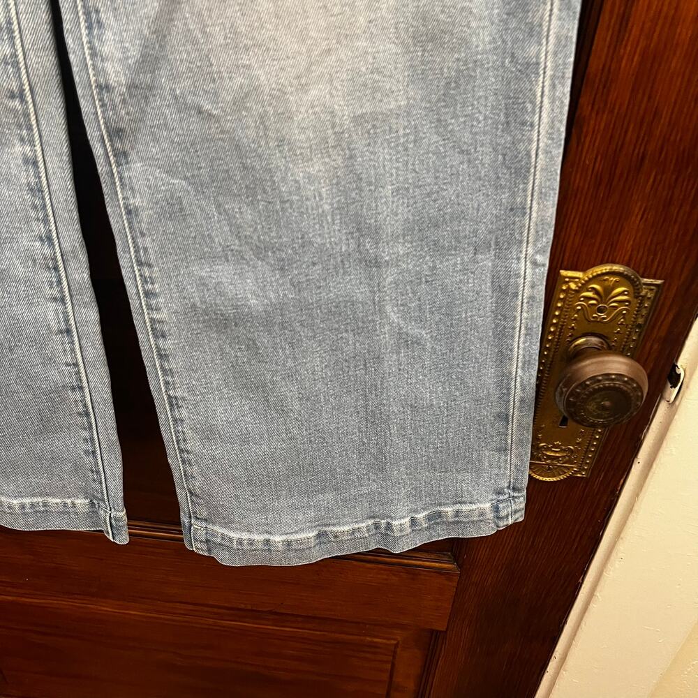 Rolla's High Rise Wide Leg Jeans size 24 NWT's Blu Jeans $129 - Picture 5 of 15
